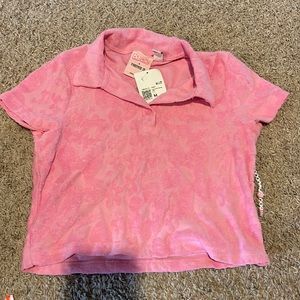 BarbieXForever 21 Shirt